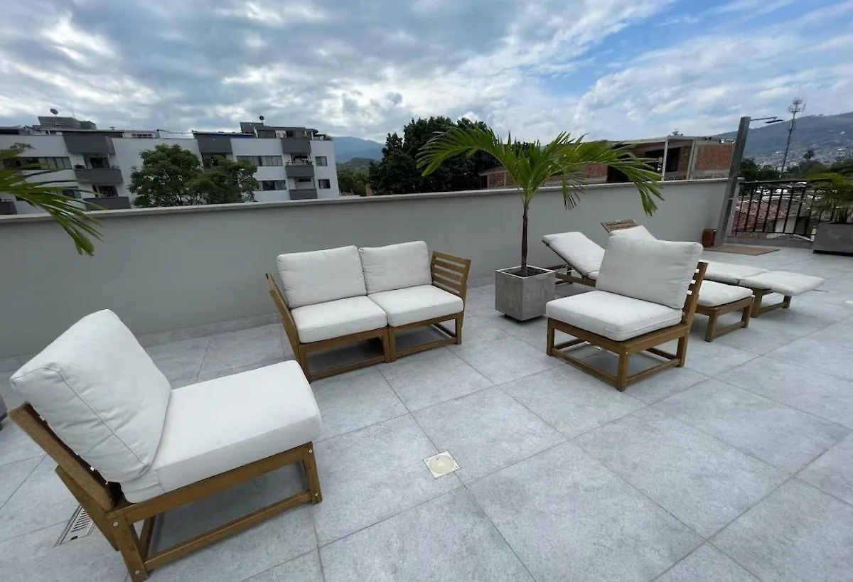 Modern Studio In South Cali - Style & Comfort 0*,  Colombia